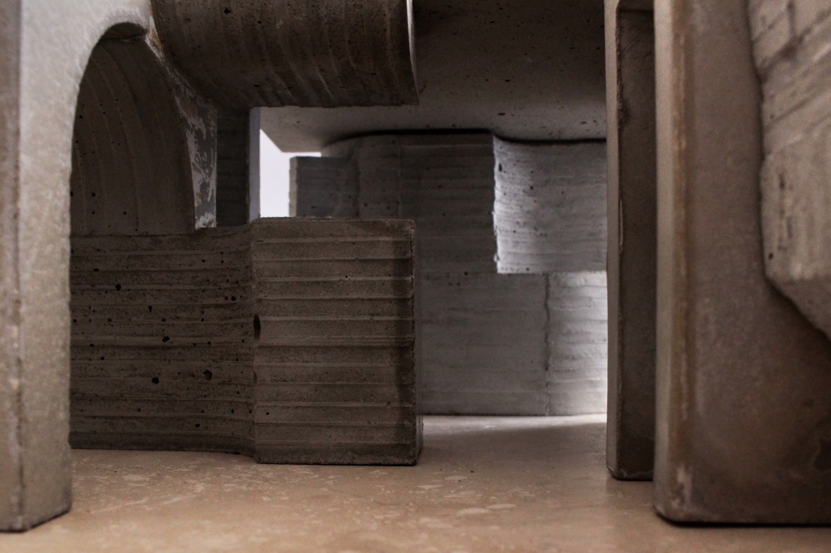 Concrete Architectural Sculptures13 – Fubiz Media