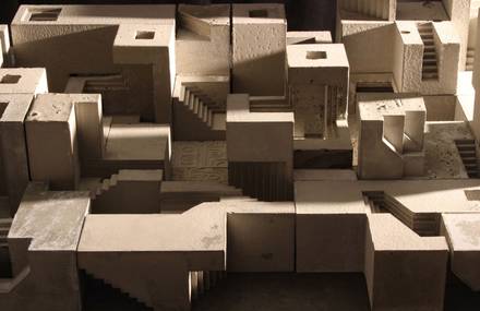 Concrete Architectural Sculptures