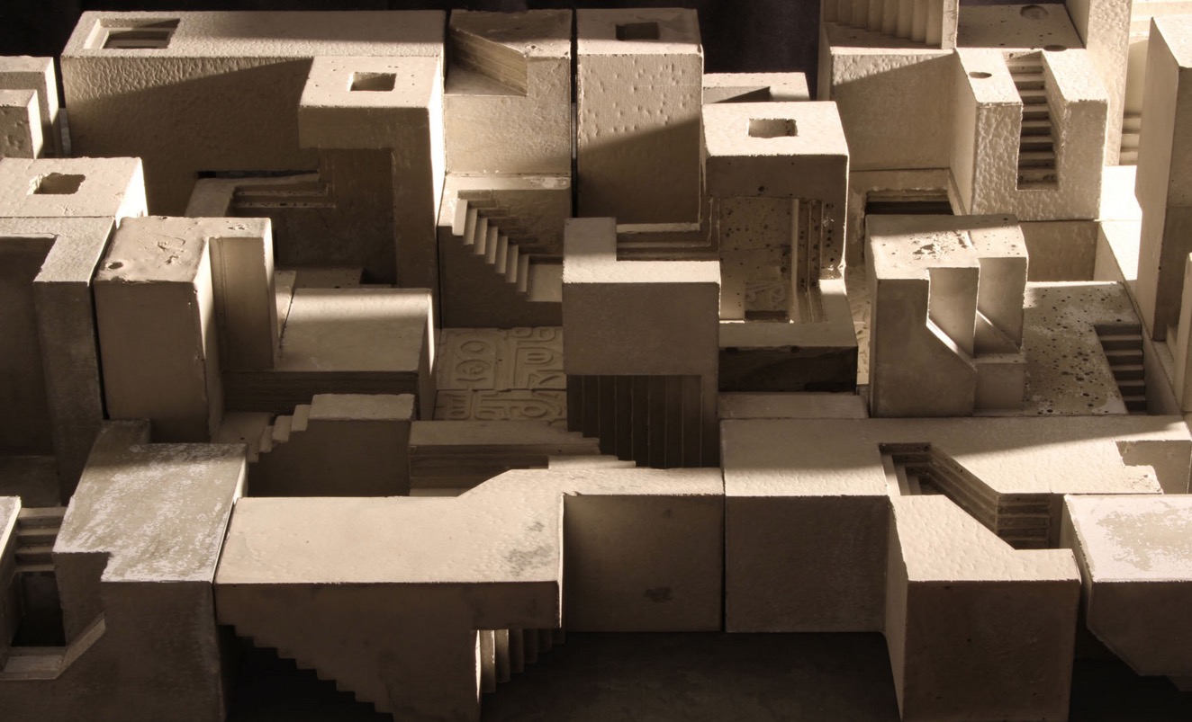 Concrete Architectural Sculptures2