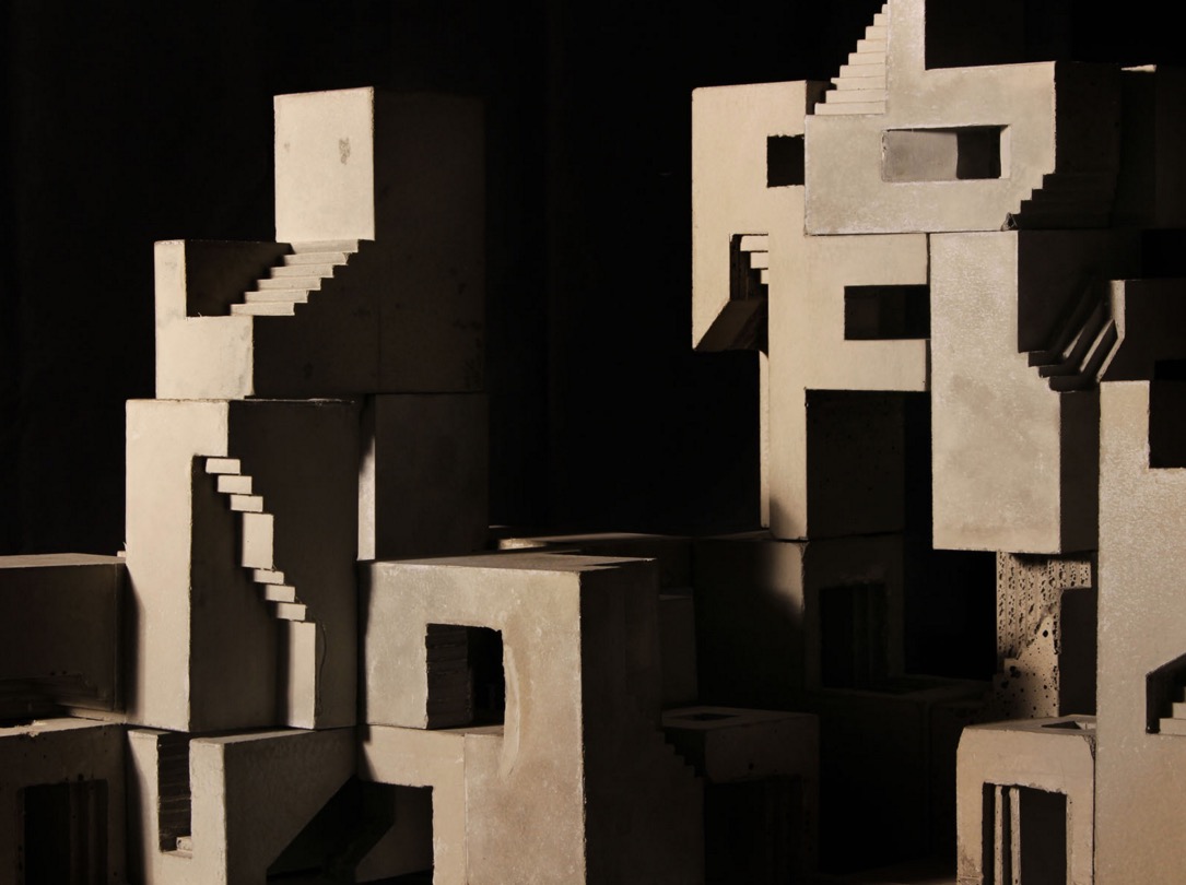 Concrete Architectural Sculptures4