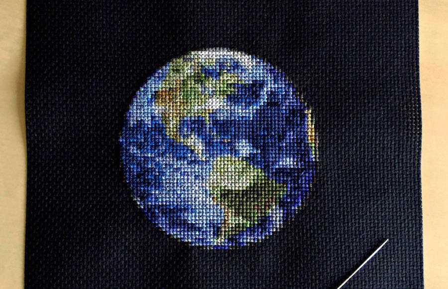 Cross-Stitching Planets