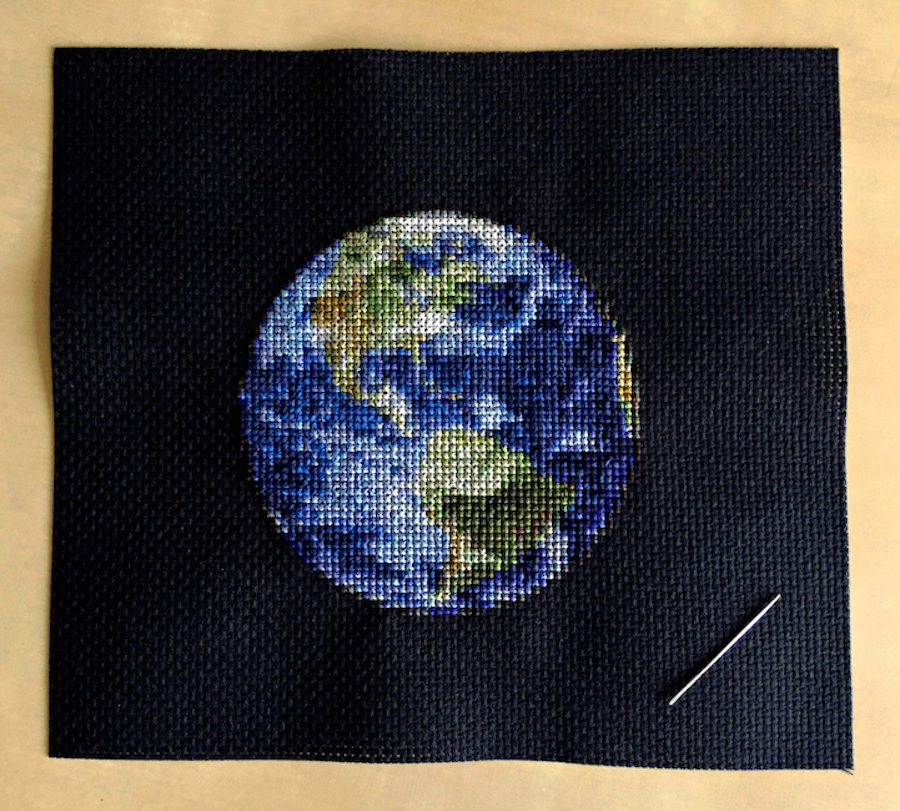 Cross-Stitching Planets1