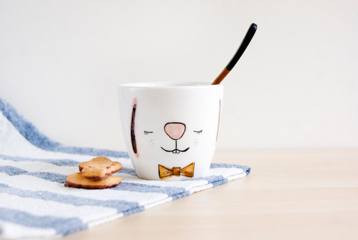 Cute Ceramic Pots and Cups-11