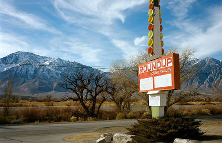 Captivating and Nostalgic Deserted California Landscapes