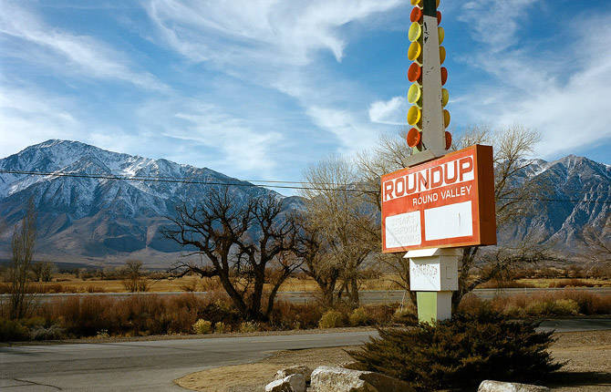 Captivating and Nostalgic Deserted California Landscapes