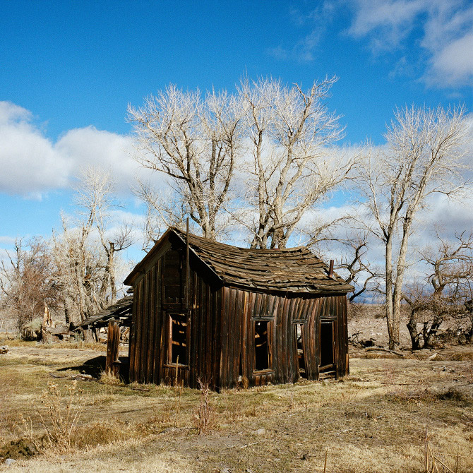 Deserted and Nostalgic Landscapes by Sinziana Velicescu-3