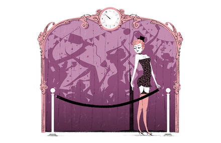 Editorial Illustrations by Simone Massoni