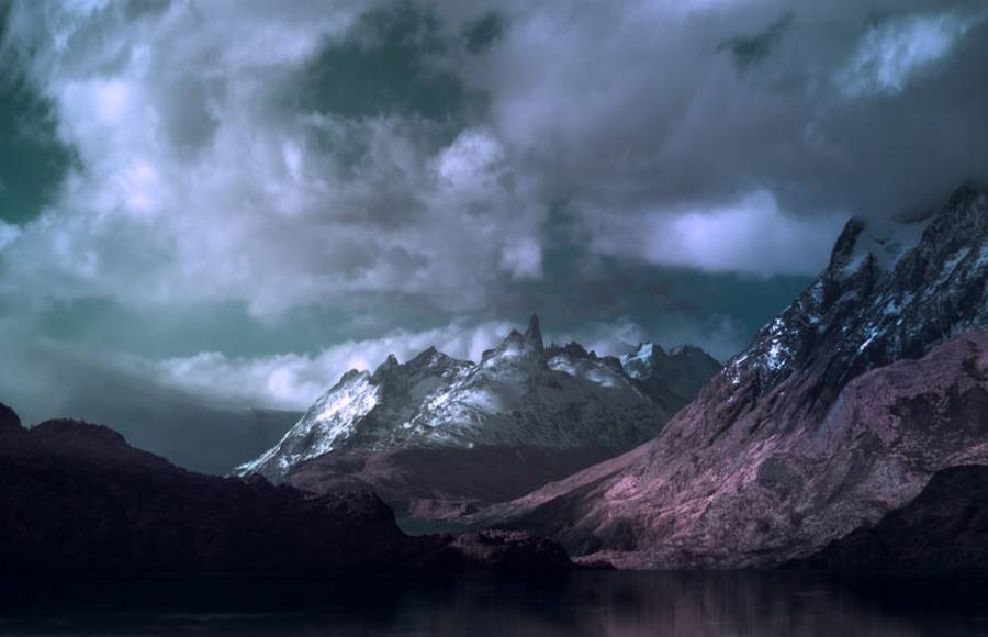 Enchanting Pictures of Wild Patagonia