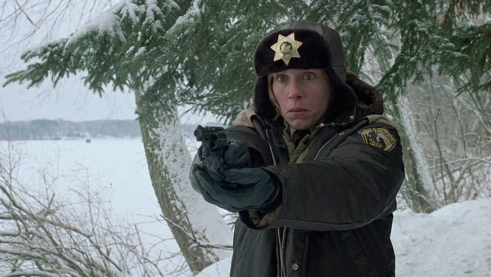 The Coen Brothers’ Use of Shot/Reverse Shot