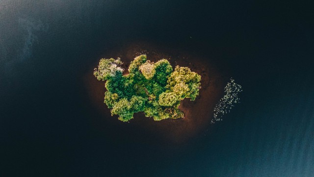 Fascinating Aerial Nature Photography by Tobias Hagg-2