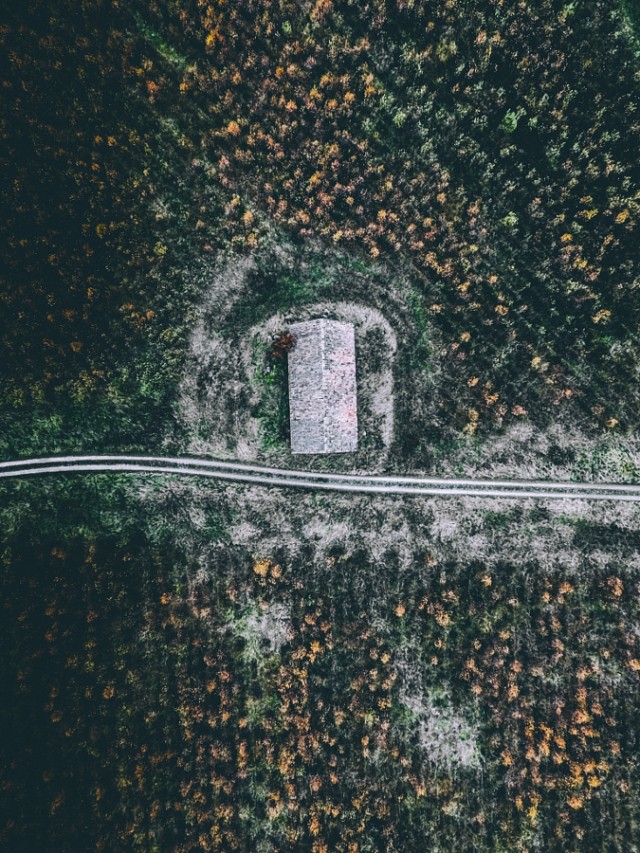 Fascinating Aerial Nature Photography by Tobias Hagg-6