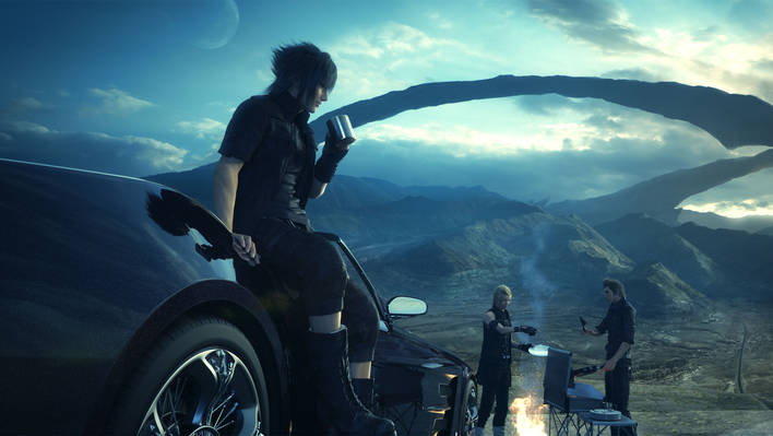 Final Fantasy XV – Reclaim Your Throne Trailer