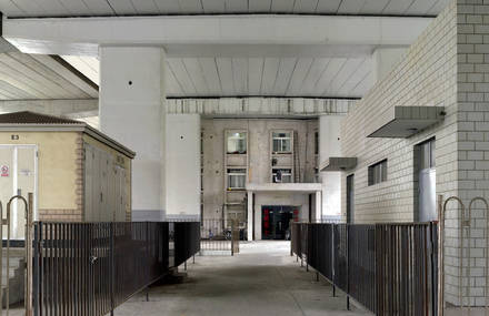 Hidden Public Spaces Photography