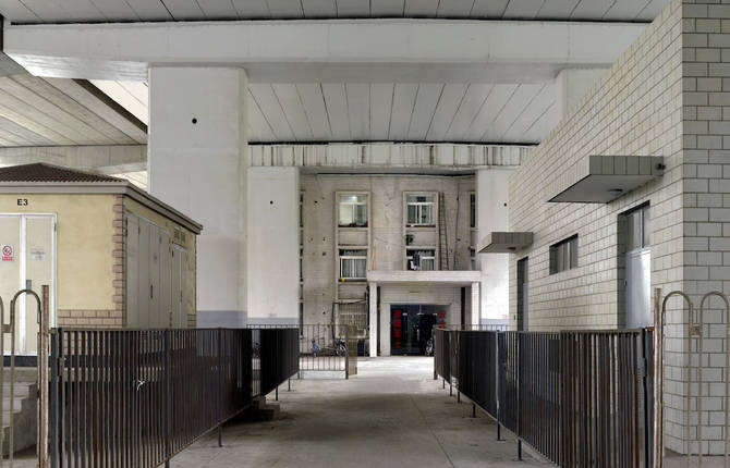 Hidden Public Spaces Photography