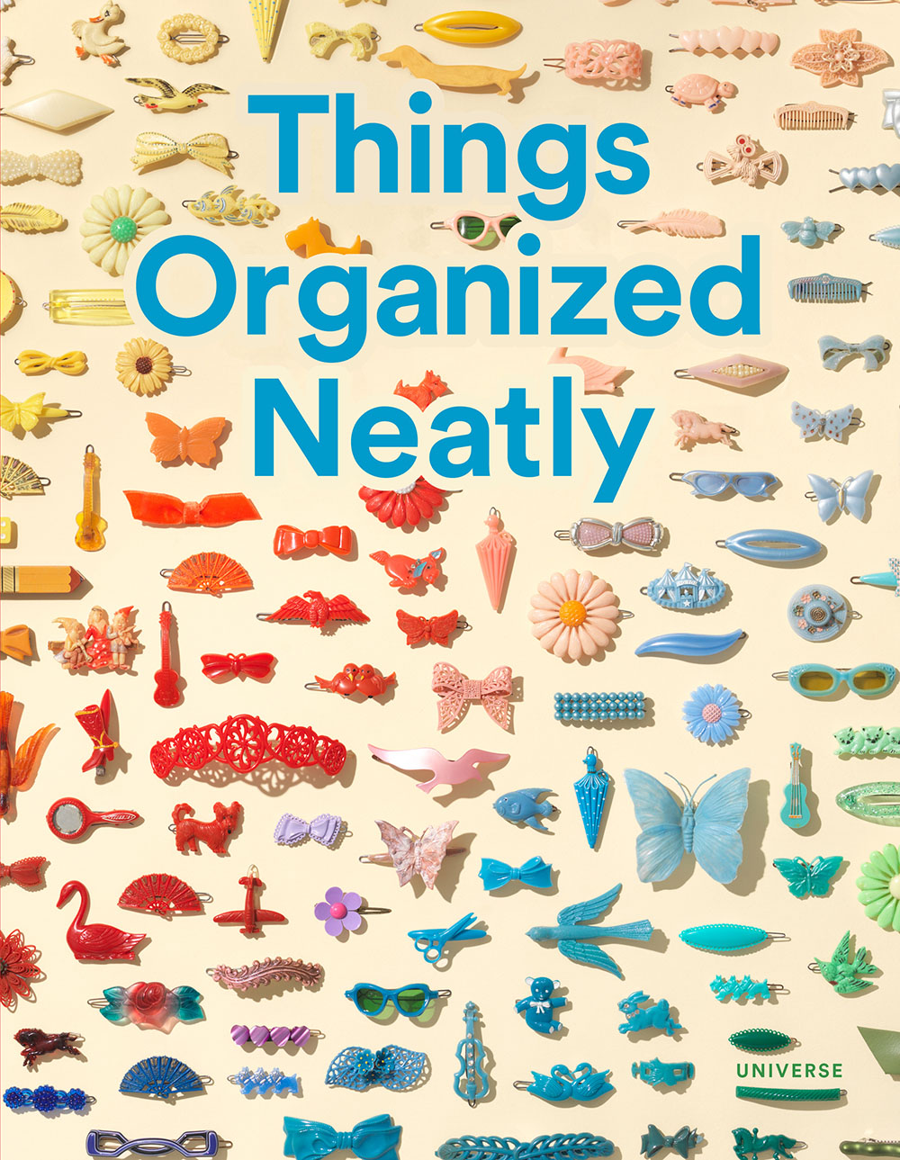 Hilarious Collection of Items Organized to Excess-16
