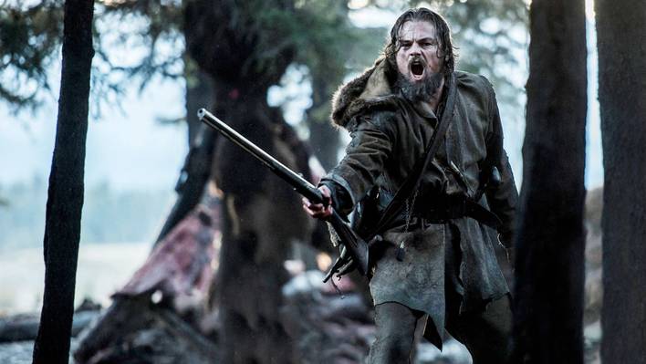 Honest Trailers for The Oscars 2016 Nominees