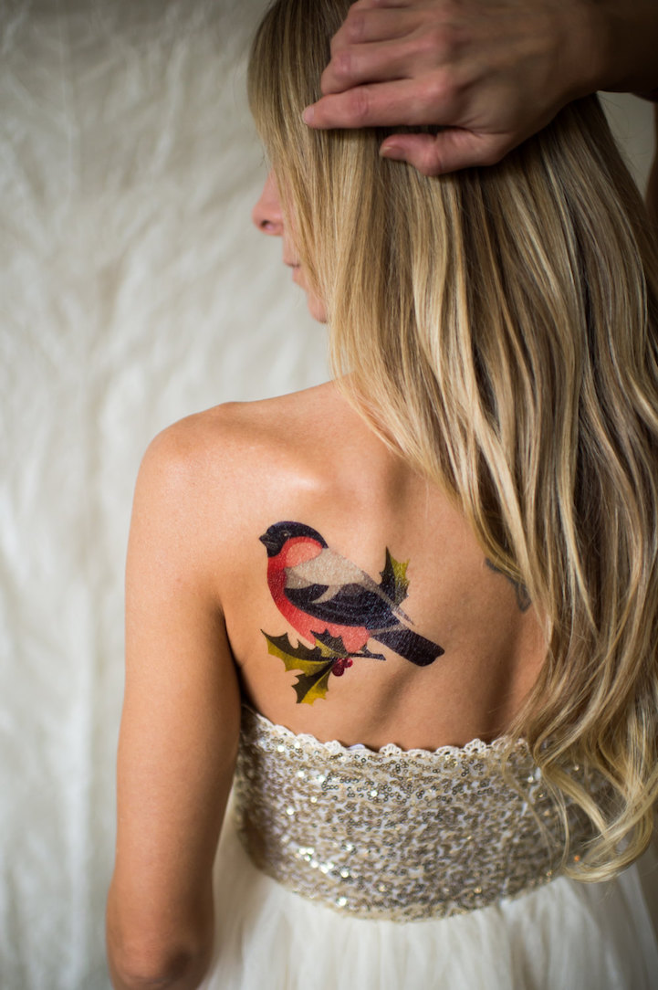 Inventive and Pain-Free Temporary Tattoos-14