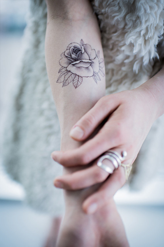 Inventive and Pain-Free Temporary Tattoos-5