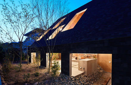 Japanese Private House Architecture