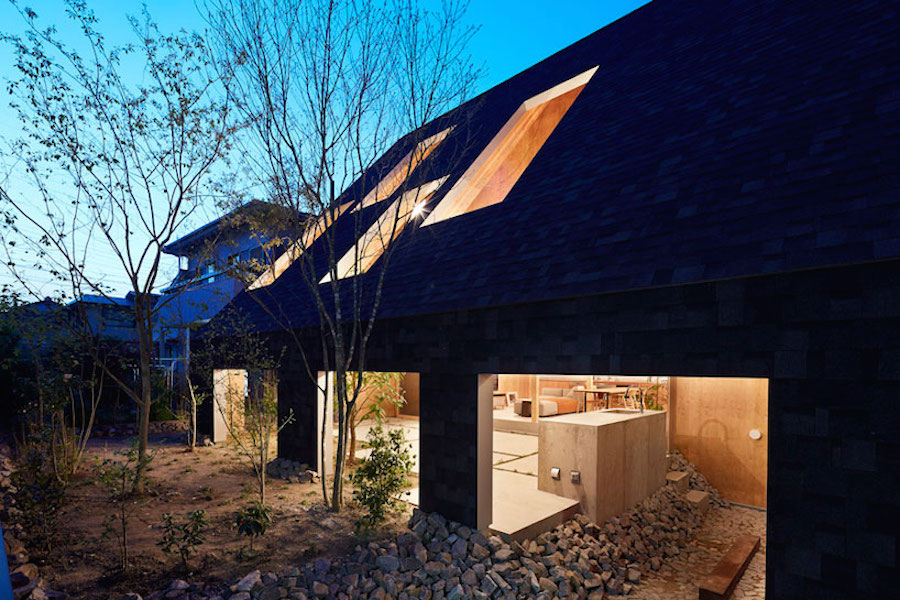 Japanese Private House Architecture2