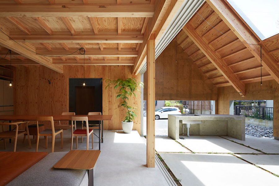 Japanese Private House Architecture6