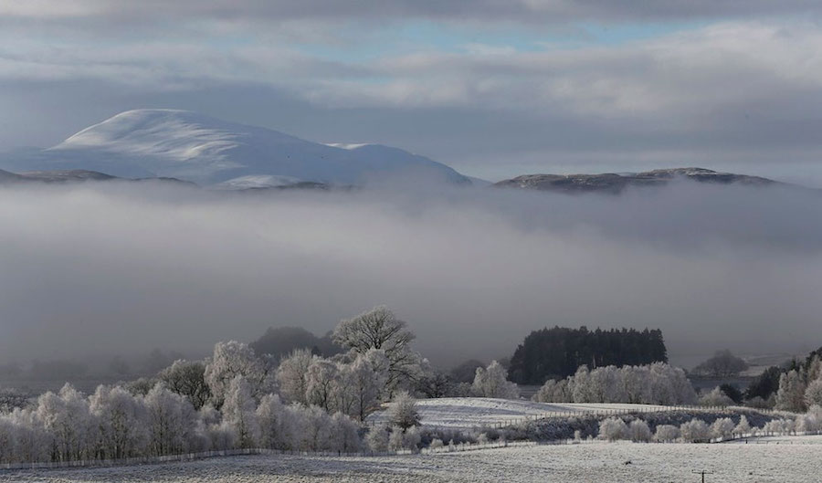Lanscapes fog7