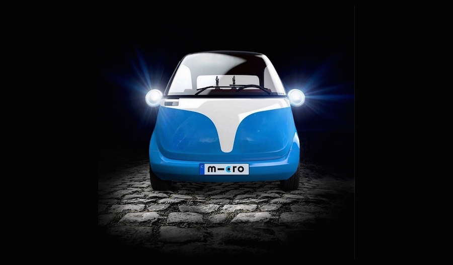Microlino Electric BMW Isetta3