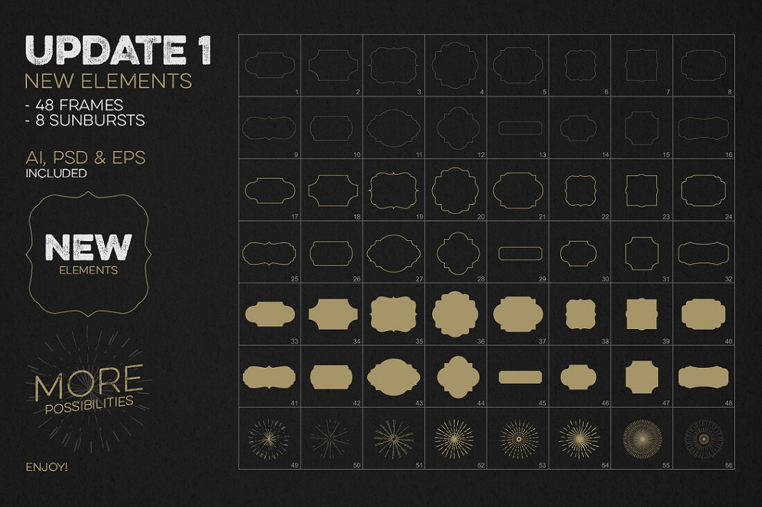 Mighty Deals Logo Creation Kit8