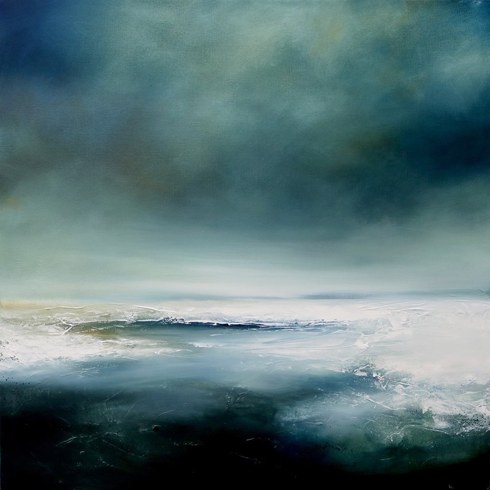 Misterious Hazy  Paintings of Maritime Landscapes-9