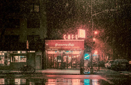 New York Light On by Franck Bohbot Part 2