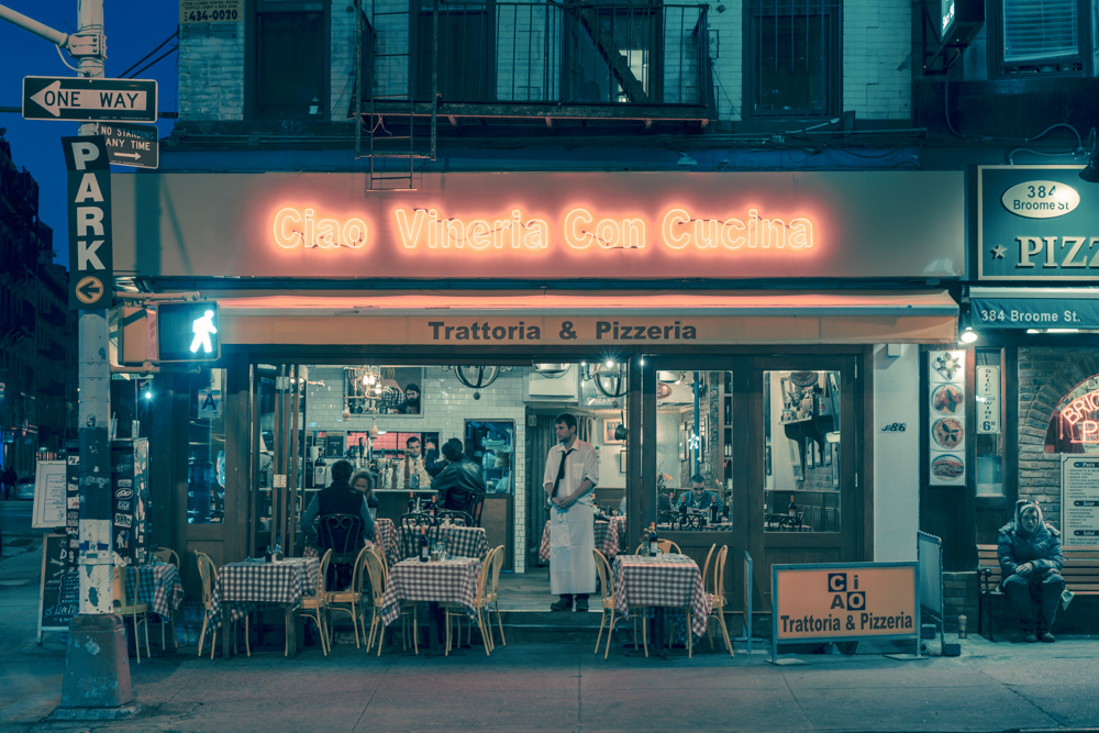 Ciao Vineria Con Cucina #2, New York, NY, 2014