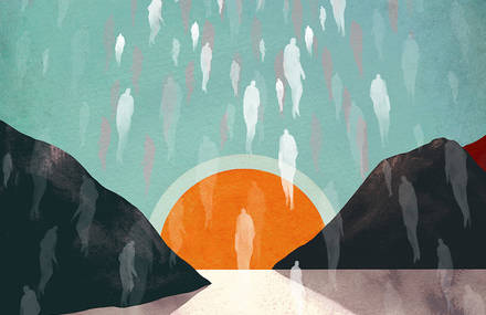 Owen Gent Oniric Illustrations