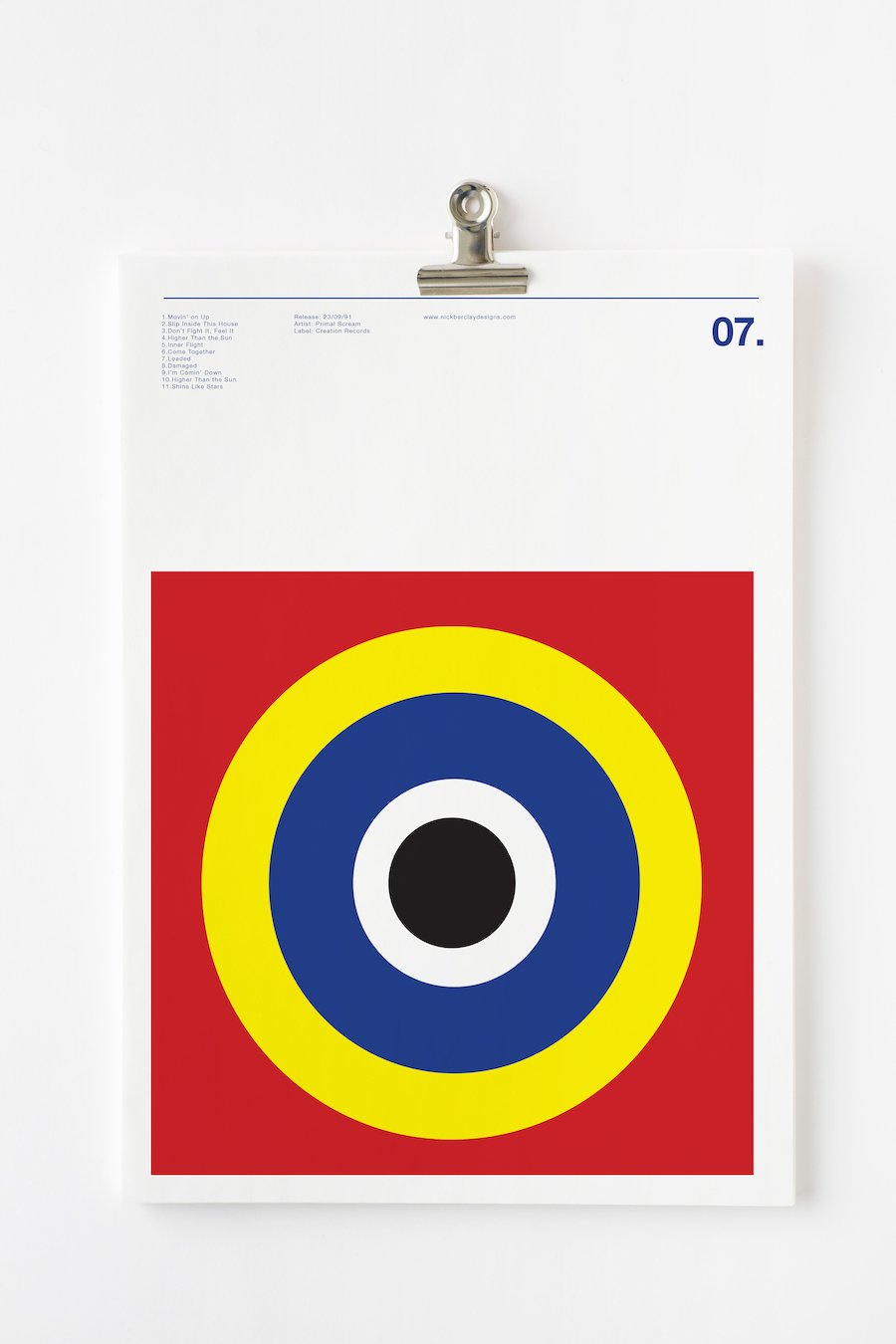 Screamadelica