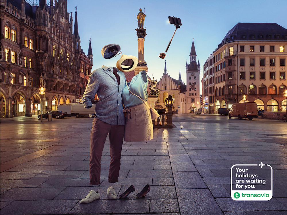 Transavia - Waiting Week-end Ad3