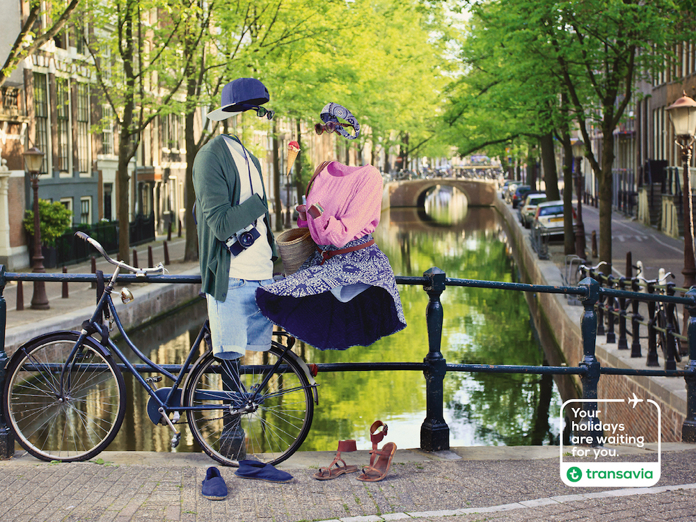 Transavia - Waiting Week-end Ad5