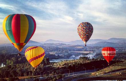 Up Movie Big Balloon In Real Life