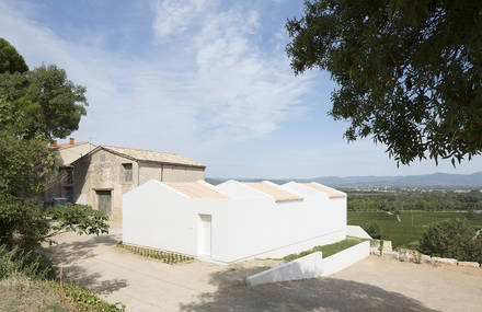 Villa Tranquille Architecture