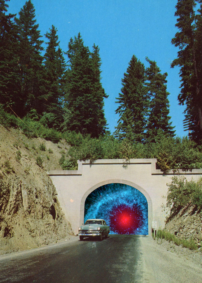 Vintage Spatial Tunnels by Steven Quinn 4