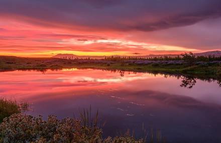 A Fascinating Summer Odyssey Across Iceland