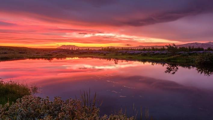 A Fascinating Summer Odyssey Across Iceland