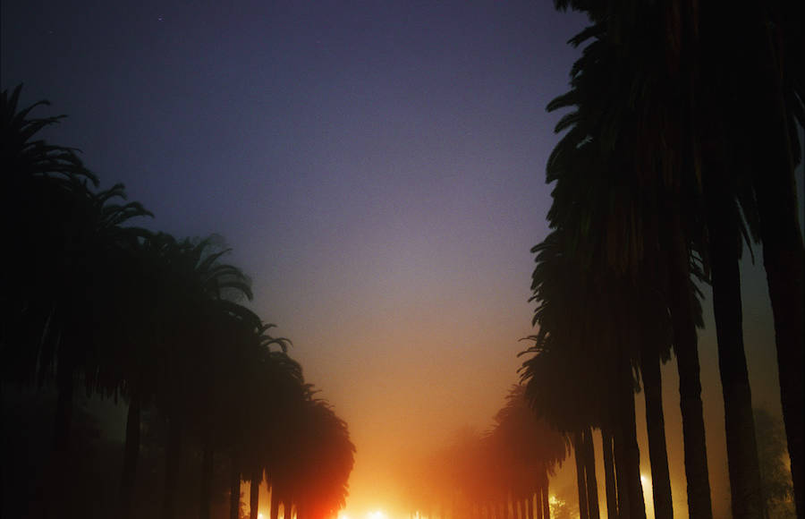 Night Landscapes Photography by Amanda Friedman