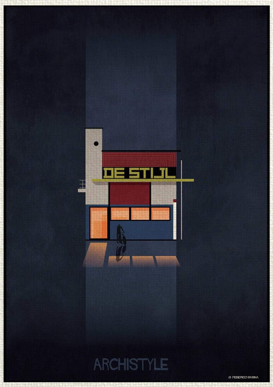 02_ARCHISTYLE_De Stijl