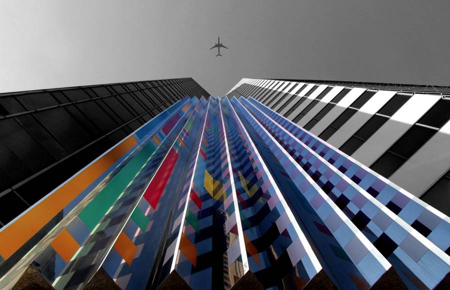 Amazing Architectural Photography by Ivan Huang