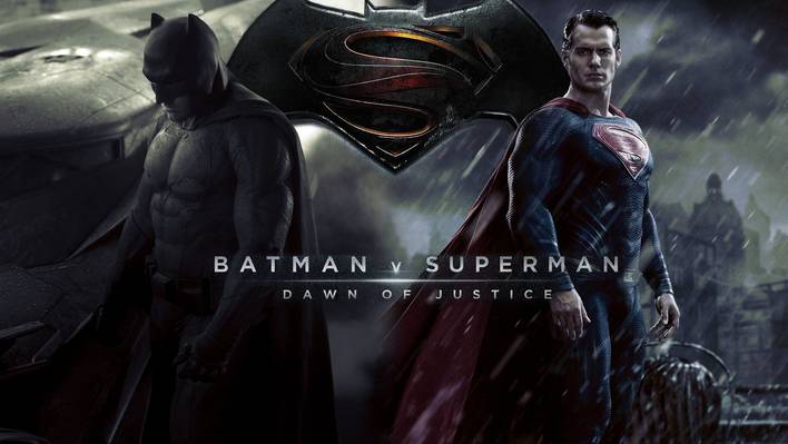 Batman Vs Superman Supercut