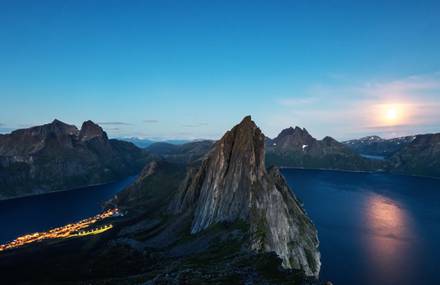 Beautiful Norway Wild Landscapes