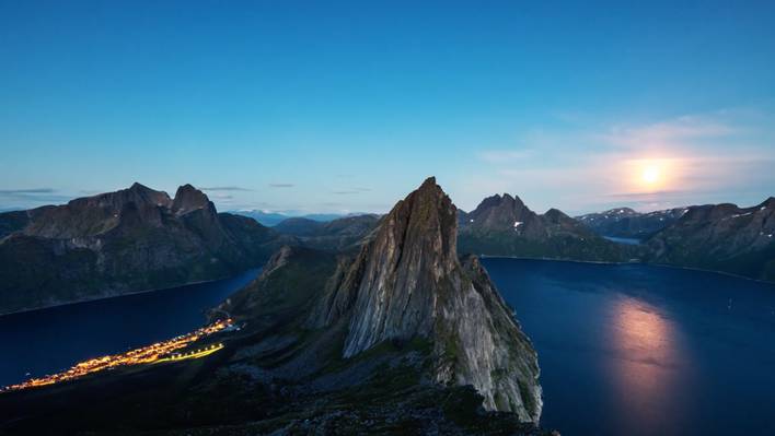 Beautiful Norway Wild Landscapes