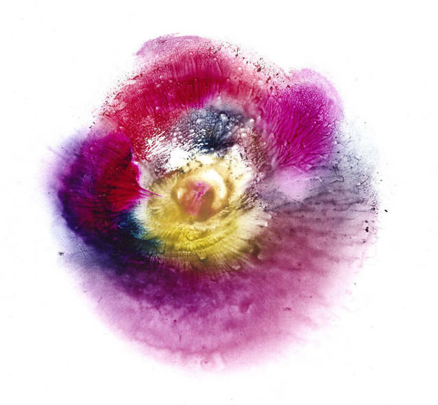 Paintings made from Model’s Breast – Fubiz Media