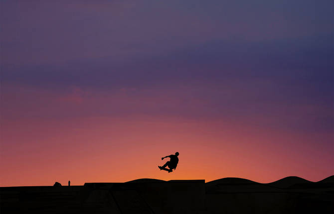 Dreamlike Pictures from California