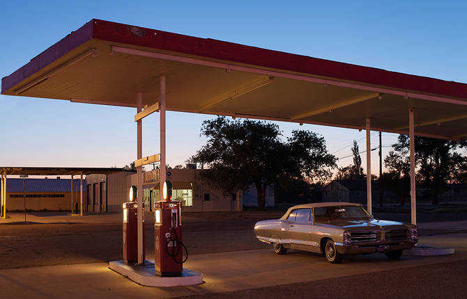 Dreamlike Pictures from California