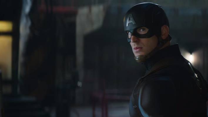 Captain America: Civil War New Trailer